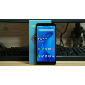 گوشی موبایل ایسوس مدل Zenfone Max Plus ZB570TL دو سیم کارت ظرفیت 64 گیگابایت