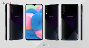 گوشی موبایل سامسونگ مدل Galaxy A30s SM-A307FN/DS دو سیم کارت ظرفیت 128 گیگابایت - طرح قیمت شگفت انگیز