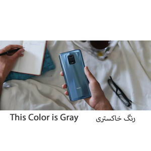 گوشی موبایل شیائومی مدل Redmi Note 9S M2003J6A1G دو سیم‌ کارت ظرفیت 64 گیگابایت