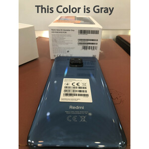 گوشی موبایل شیائومی مدل Redmi Note 9S M2003J6A1G دو سیم‌ کارت ظرفیت 64 گیگابایت