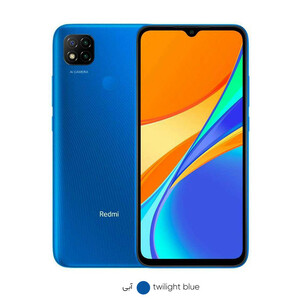 گوشی موبایل شیائومی مدل Redmi 9C M2006C3MG دو سیم‌ کارت ظرفیت 32 گیگابایت