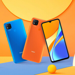 گوشی موبایل شیائومی مدل Redmi 9C M2006C3MG دو سیم‌ کارت ظرفیت 32 گیگابایت