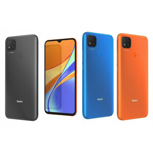 گوشی موبایل شیائومی مدل Redmi 9C M2006C3MG دو سیم‌ کارت ظرفیت 32 گیگابایت