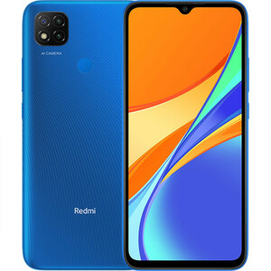 گوشی موبایل شیائومی مدل Redmi 9C M2006C3MG دو سیم‌ کارت ظرفیت 32 گیگابایت