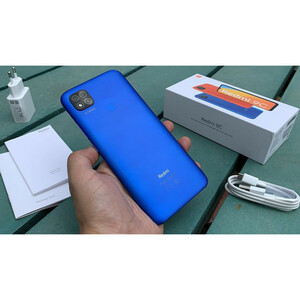 گوشی موبایل شیائومی مدل Redmi 9C M2006C3MG دو سیم‌ کارت ظرفیت 32 گیگابایت