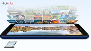 گوشی موبایل شیائومی مدل Redmi 7A M1903C3EG دو سیم‌ کارت ظرفیت 32 گیگابایت