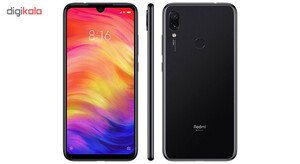 گوشی موبایل شیائومی مدل Redmi Note 7 M1901F7G دو سیم‌ کارت ظرفیت 64 گیگابایت - با برچسب قیمت مصرف کننده