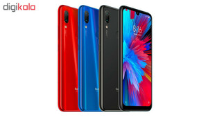 گوشی موبایل شیائومی مدل Redmi Note 7 M1901F7G دو سیم‌ کارت ظرفیت 64 گیگابایت - با برچسب قیمت مصرف کننده