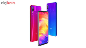 گوشی موبایل شیائومی مدل Redmi Note 7 M1901F7G دو سیم‌ کارت ظرفیت 64 گیگابایت - با برچسب قیمت مصرف کننده