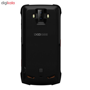 گوشی موبایل دوجی مدل S90 دو سیم کارت ظرفیت 128 گیگابایت همراه با ماژول دوربین دید در شب و پاوربانک