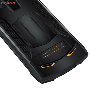 گوشی موبایل دوجی مدل S90 دو سیم کارت ظرفیت 128 گیگابایت همراه با ماژول دوربین دید در شب و پاوربانک