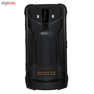 گوشی موبایل دوجی مدل S90 دو سیم کارت ظرفیت 128 گیگابایت همراه با ماژول دوربین دید در شب و پاوربانک