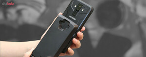 گوشی موبایل دوجی مدل S90 دو سیم کارت ظرفیت 128 گیگابایت همراه با ماژول دوربین دید در شب و پاوربانک