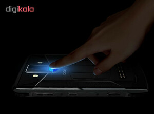 گوشی موبایل دوجی مدل S90 دو سیم کارت ظرفیت 128 گیگابایت همراه با ماژول دوربین دید در شب و پاوربانک