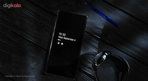 گوشی موبایل سامسونگ مدل Galaxy Note 10 Plus N975F/DS دو سیم‌کارت ظرفیت 256 گیگابایت