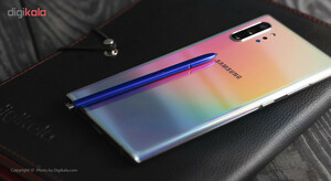 گوشی موبایل سامسونگ مدل Galaxy Note 10 Plus N975F/DS دو سیم‌کارت ظرفیت 256 گیگابایت