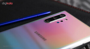 گوشی موبایل سامسونگ مدل Galaxy Note 10 Plus N975F/DS دو سیم‌کارت ظرفیت 256 گیگابایت