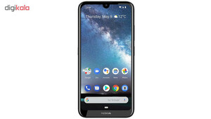 گوشی موبایل نوکیا مدل 2.2 دو سیم کارت ظرفیت 32 گیگابایت