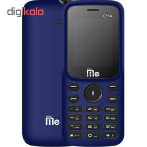 گوشی موبایل زوم می مدل C11A دو سیمکارت