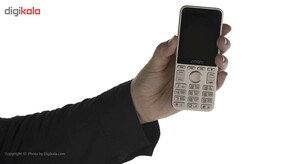 گوشی موبایل اسمارت مدل E2488 Quick دو سیم‌کارت