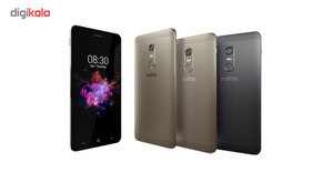 گوشی موبایل تی پی-لینک مدل Neffos X1 TP902A دو سیم کارت