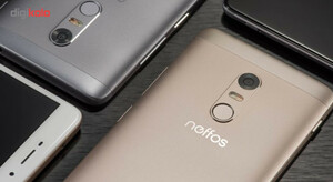 گوشی موبایل تی پی-لینک مدل Neffos X1 TP902A دو سیم کارت