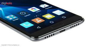 گوشی موبایل اسمارت مدل Hero II P7201 دو سیم کارت