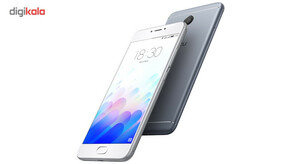 گوشی موبایل میزو مدل M3 Note دو سیم کارت ظرفیت 32 گیگابایت