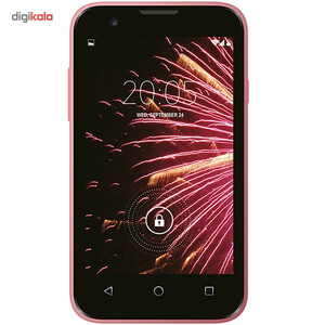 گوشی موبایل اسمارت مدل dido II E2000 دو سیم‌ کارت