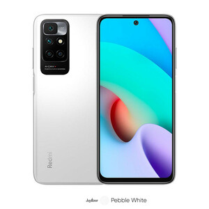 گوشی موبایل شیائومی مدل Redmi 10 21061119AG دو سیم‌ کارت ظرفیت 128 گیگابایت و رم 6 گیگابایت