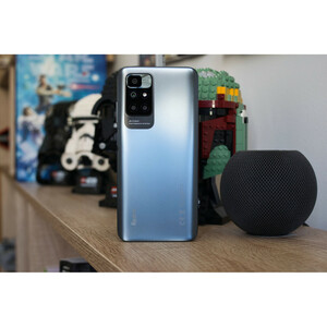 گوشی موبایل شیائومی مدل Redmi 10 21061119AG دو سیم‌ کارت ظرفیت 128 گیگابایت و رم 6 گیگابایت