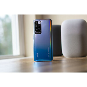 گوشی موبایل شیائومی مدل Redmi 10 21061119AG دو سیم‌ کارت ظرفیت 128 گیگابایت و رم 6 گیگابایت