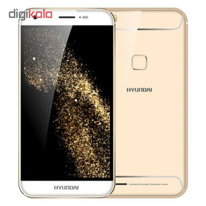 گوشی موبایل هیوندای مدل seoul 6 دو سیم کارت