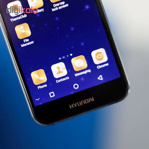 گوشی موبایل هیوندای مدل seoul 6 دو سیم کارت