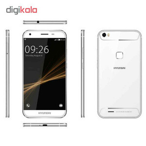 گوشی موبایل هیوندای مدل seoul 6 دو سیم کارت