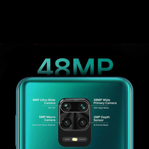 گوشی موبایل شیائومی مدل Redmi Note 9 Pro M2003J6B2G دو سیم‌ کارت ظرفیت 128 گیگابایت - طرح قیمت شگفت انگیز