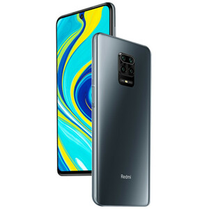 گوشی موبایل شیائومی مدل Redmi Note 9S M2003J6A1G دو سیم‌ کارت ظرفیت 64 گیگابایت  - طرح قیمت شگفت انگیز
