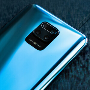 گوشی موبایل شیائومی مدل Redmi Note 9S M2003J6A1G دو سیم‌ کارت ظرفیت 64 گیگابایت  - طرح قیمت شگفت انگیز