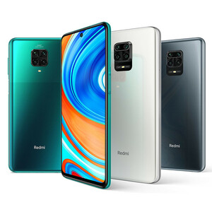 گوشی موبایل شیائومی مدل Redmi Note 9S M2003J6A1G دو سیم‌ کارت ظرفیت 64 گیگابایت  - طرح قیمت شگفت انگیز