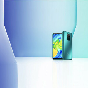 گوشی موبایل شیائومی مدل Redmi Note 9S M2003J6A1G دو سیم‌ کارت ظرفیت 64 گیگابایت  - طرح قیمت شگفت انگیز