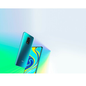 گوشی موبایل شیائومی مدل Redmi Note 9S M2003J6A1G دو سیم‌ کارت ظرفیت 64 گیگابایت  - طرح قیمت شگفت انگیز