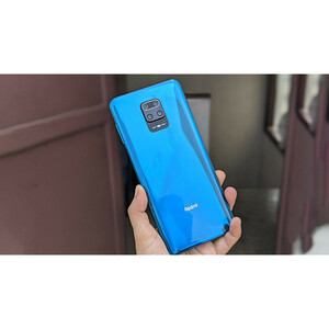 گوشی موبایل شیائومی مدل Redmi Note 9S M2003J6A1G دو سیم‌ کارت ظرفیت 64 گیگابایت  - طرح قیمت شگفت انگیز