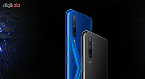 گوشی موبایل آنر مدل 9X STK-LX1 دوسیم کارت ظرفیت 128 گیگابایت - طرح قیمت شگفت انگیز