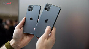 گوشی موبایل اپل مدل iPhone 11 Pro A2217 دو سیم‌ کارت ظرفیت 512 گیگابایت