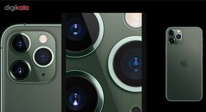 گوشی موبایل اپل مدل iPhone 11 Pro A2217 دو سیم‌ کارت ظرفیت 512 گیگابایت