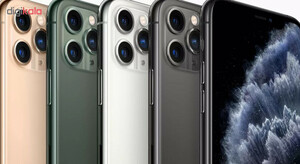 گوشی موبایل اپل مدل iPhone 11 Pro A2217 دو سیم‌ کارت ظرفیت 512 گیگابایت