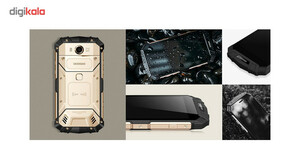 گوشی موبایل دوجی مدل S60 دو سیم کارت