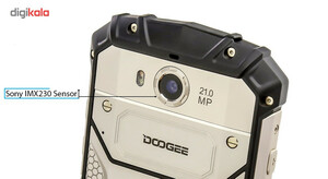 گوشی موبایل دوجی مدل S60 دو سیم کارت