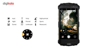 گوشی موبایل دوجی مدل S60 دو سیم کارت