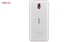 گوشی موبایل نوکیا مدل 3.1 دو سیم کارت ظرفیت 16 گیگابایت